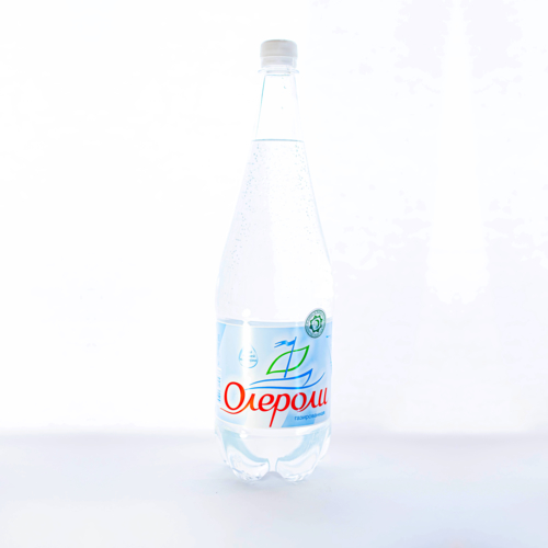 Питьевая вода «Олероли» газированная (8х1,5 литра)